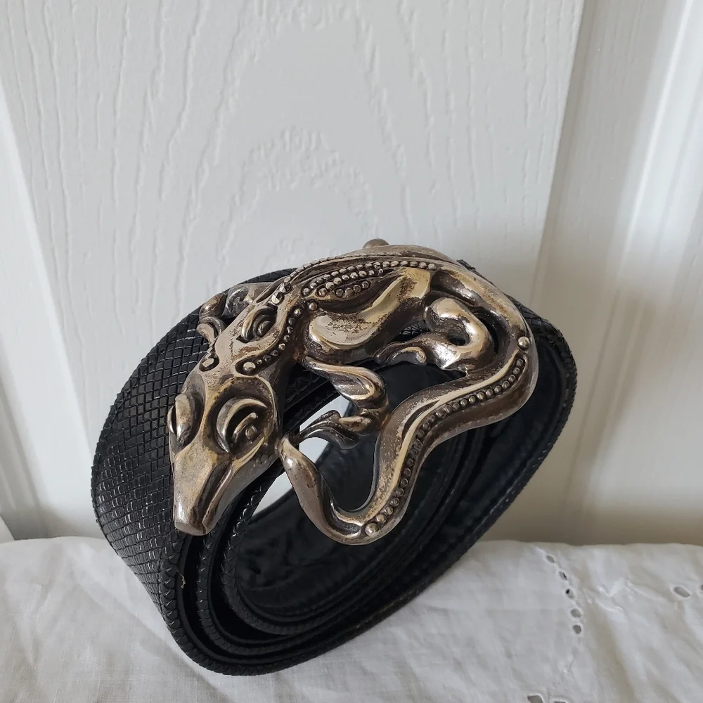 Fahrenheit NY Gecko Belt